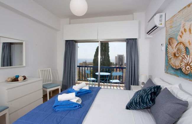 White Arches Sea View Apt No 1 - Foto 11