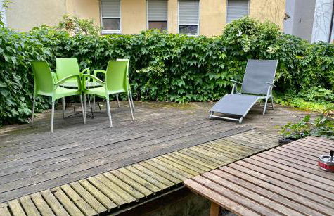 Exklusiv möblierte Wohnung in besten Lage - Foto 9