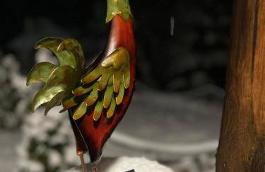 Pod Kogutem i Sową - Bio Wioska z domkami Premium w góralskim stylu VIP - Foto 16