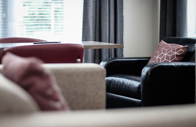 City Apartments Glasgow - Photo 27