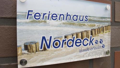 NEU! Ferienhaus Nordeck - Foto 5