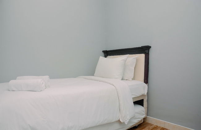 Simple Living 2BR Apartment City Home near MOI Kelapa Gading - Foto 5