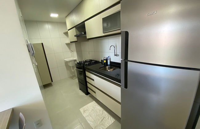 Smart Stay Apto 711-Mandi Hospitalidade - Foto 16