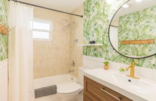 9 beds Beach GameRoom Cowboy Pool Mini Golf - Foto 13