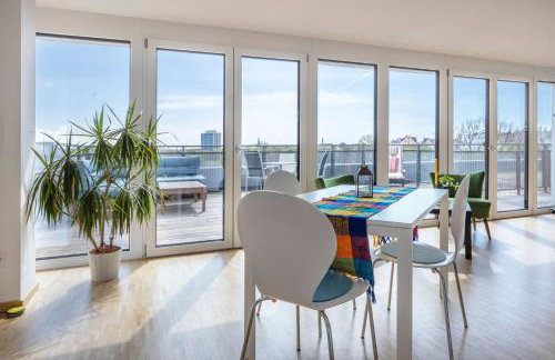 Messe-Appartement Ihmeblick - Foto 13