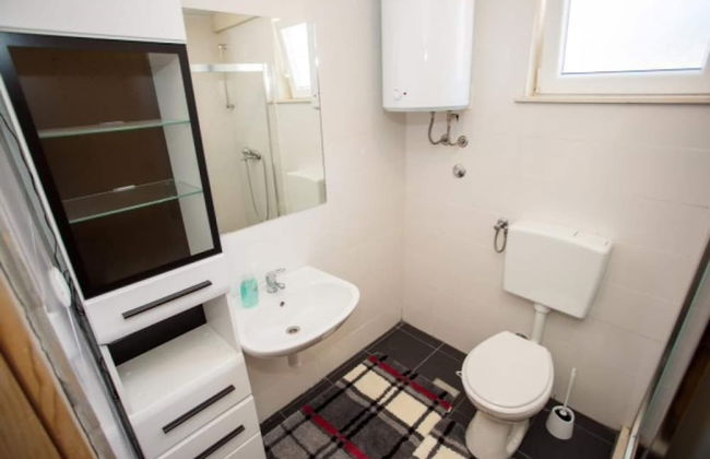 Apartment Any - One Bedroom Apartment With Terrace and Sea View - Foto 13