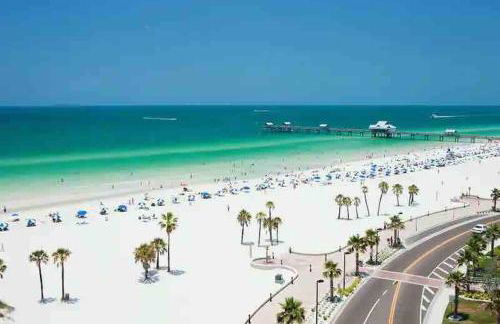 The Boho Waterview w Balcony BBQ & Heated Pool - Foto 6