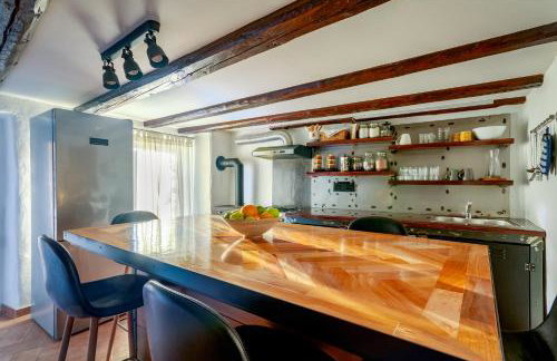 Authentic Istrian Villa Stazione with Pool - Foto 9