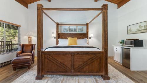 Camp Nelson Lodge Room 10 - Foto 4