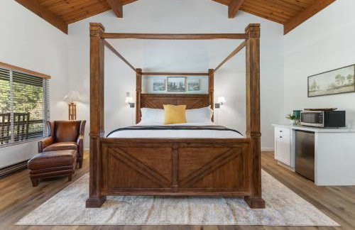 Camp Nelson Lodge Room 10 - Foto 4