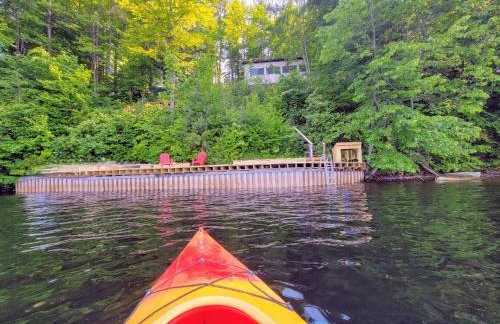 Camp Lake Bear - Foto 44