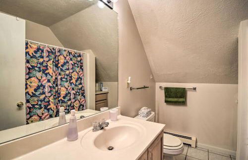 Lakefront Bellaire Getaway with Kayaks, Dock and Grill - Foto 22