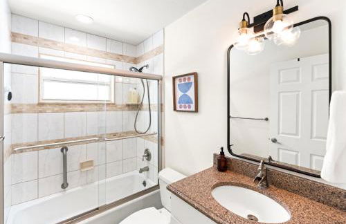 Htd Saltwater Pool! Walk to BEACH! PingPong! BBQ! - Foto 35