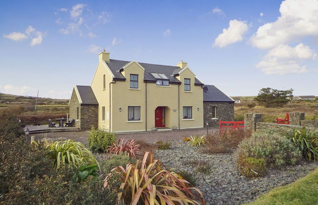 Fourteens Holiday Home Ballinskelligs - Foto 15