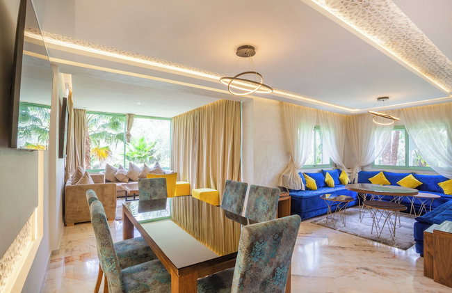 Palmeraie Green Resort - Foto 80