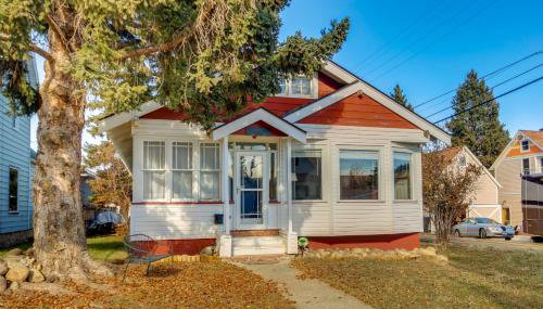 Downtown Red Lodge Home - 8 Mi to Skiing! - Foto 3