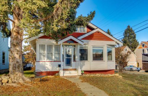 Downtown Red Lodge Home - 8 Mi to Skiing! - Foto 3