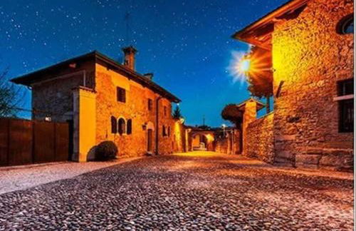 "Vicinia" with garden in the castle - Foto 4