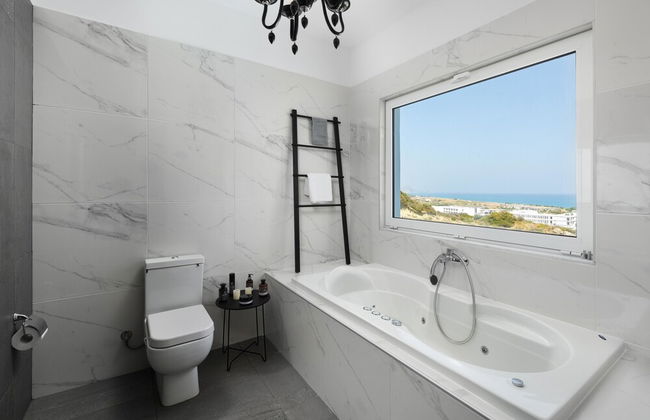 Hill & Sea View Villas - Foto 27