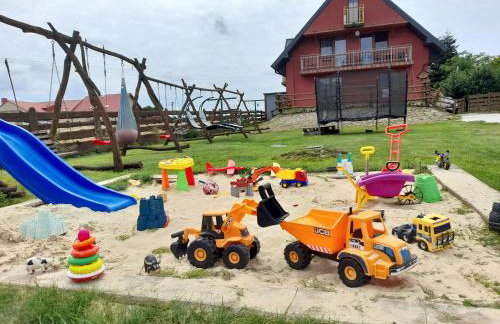 Noclegi u Banysia w sercu Gór Świętokrzyskich - Foto 51