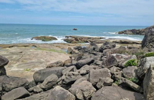 Apartamento de Praia - São Francisco do Sul - Foto 35