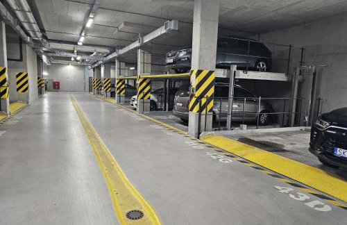 URBAN APARTMENTS LUXURY Opolska 10 No 29, Free Garage, Self Check-in - Foto 21