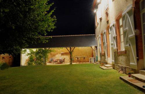 Villa De Vacances l'Ancienne Ecole Troche - Foto 32