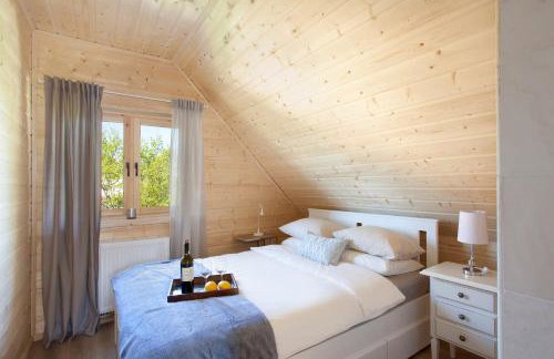 SeaUSasino - Luksusowe Drewniane Domy z Kominkami - Foto 65