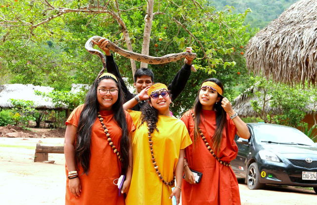 Tour di 2, 3 o 4 giorni a Villa Rica e Oxapampa - Foto 4