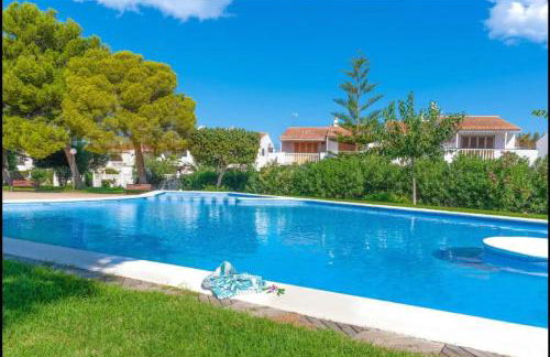 Great Top Apartment: Sea views, terrace and pool - Foto 18