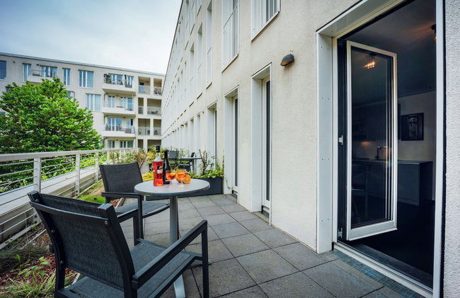 Brera Serviced Apartments Munich Schwabing - Photo 93