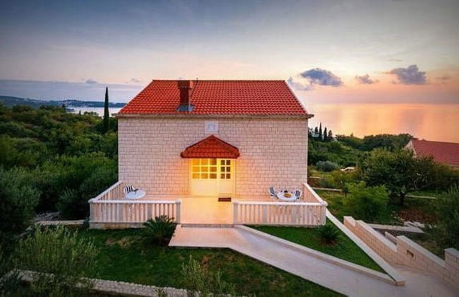 Villa Bouganvillea - sea View & Garden - A3 Comfort - Photo 14