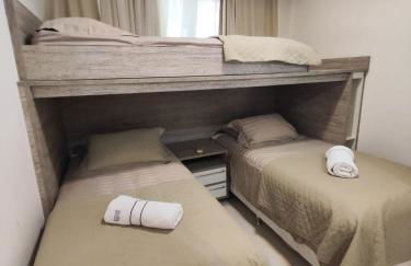 Apartamento com vista para piscina em Angra dos Reis - Condomínio com piscina, bar molhado e marina - Aluguel de Lancha no Local - Foto 4