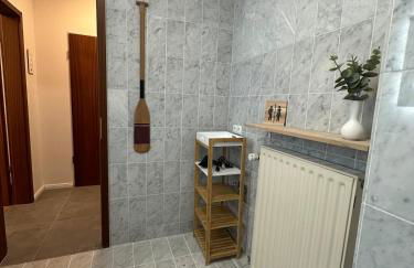 Terrassenwohnung City an der Kleinen Weser - Foto 24