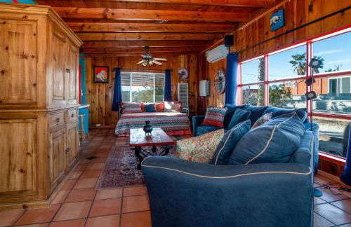 Chuck's Cabin in a Joshua Tree Community - Foto 4