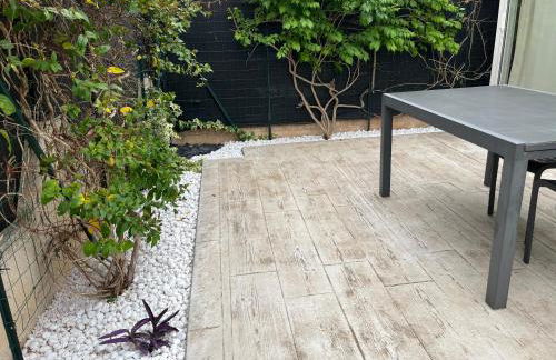 Aux Ayguades, Pavillon tout confort proche plage, terrasse et WIFI - Photo 15