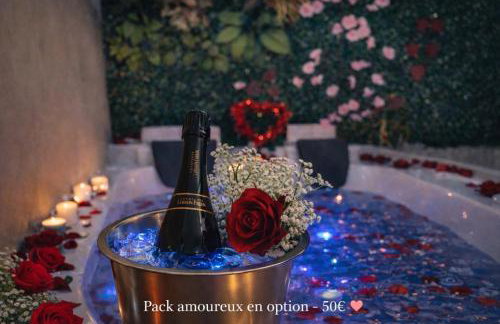 Logement entier avec jacuzzi proche futuroscope - Foto 5