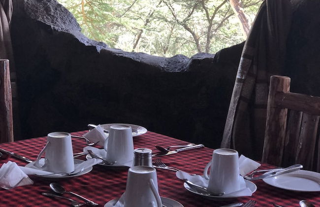 Isalaasha Bush Camp - Foto 48