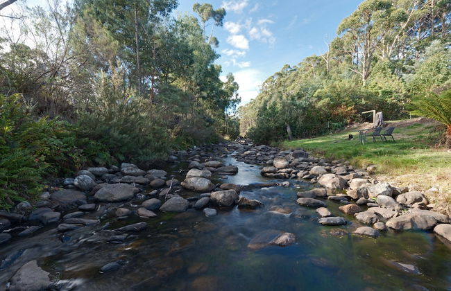 Crabtree River Cottages - Foto 16