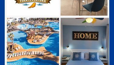 Casa del Mar Air-conditioned Apartment with Swimming Pools - Corralejo Playa - Photo 2