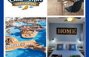 Casa del Mar Air-conditioned Apartment with Swimming Pools - Corralejo Playa - Photo 1