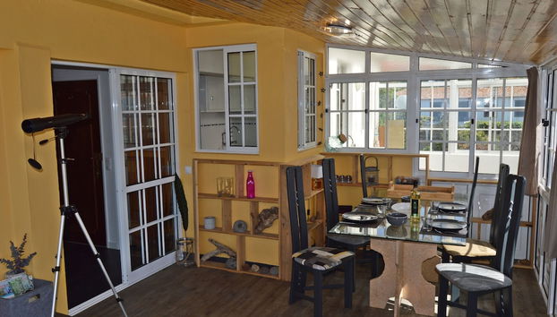 Refeições no quarto