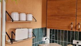 Studio 2 pers aux inspirations 60s - Foto 5