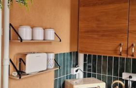 Studio 2 pers aux inspirations 60s - Foto 5