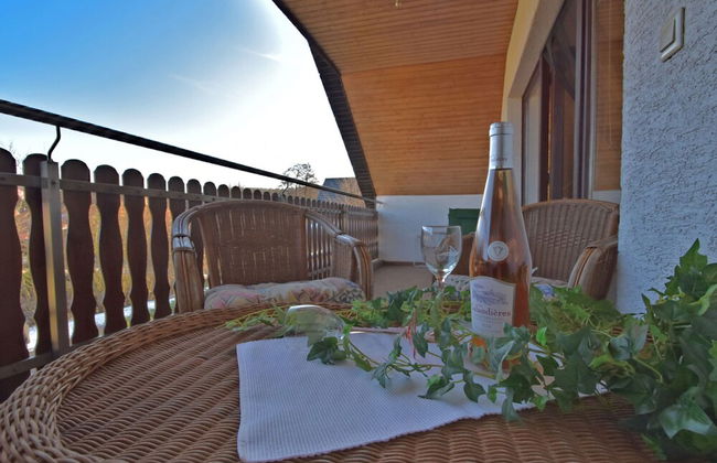 Quiet Apartment in Merlsheim With Balcony - Foto 24