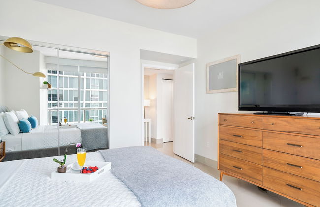 Miami Vacation Rentals - Brickell - Foto 29