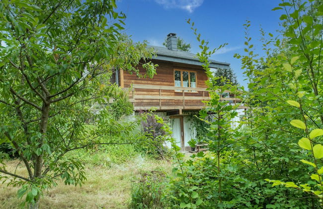 Holiday Home in Bievre With Garden - Foto 28