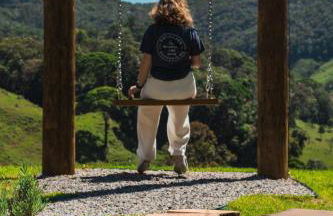 Prana Chalé com Hidromassagem - Águas Mornas - SC - Photo 101