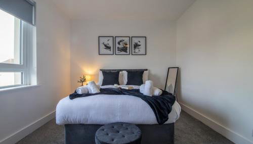 The Wishy - 2 Bedroom Flat in Newmains - Foto 3