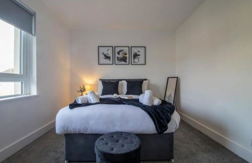 The Wishy - 2 Bedroom Flat in Newmains - Foto 3